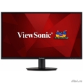 LCD ViewSonic 27" VA2718-SH черный {IPS 1920x1080 75Hz 5ms 8bit(6bit+FRC) 178/178 300cd 1000:1 D-Sub HDMI1.4 Adaptive-Sync FlickerFree AudioOut VESA}  [Гарантия: 3 года]