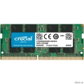 Crucial DDR4 SODIMM 8GB CT8G4SFRA32A PC4-25600, 3200MHz   [: 3 ]