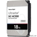 18Tb WD Ultrastar DC HC550 {SATA 6Gb/s, 7200 rpm, 512mb buffer, 3.5"} [0F38459/0F38467/WUH721818ALE6L4]  [: 1 ]