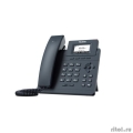 Yealink SIP-T30P Телефон SIP 1 линия, PoE, БП в комплекте (6938818306035)  [Гарантия: 1 год]