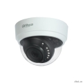 EZ-IP EZ-HAC-D1A21P-0360B Видеокамера HDCVI купольная, 1/2.7" 2Мп КМОП, 3.6мм фиксированный объектив, 4в1(CVI/TVI/AHD/CVBS)  [Гарантия: 2 года]