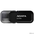 A-DATA Flash Drive 64Gb UV240, USB 2.0, ������ AUV240-64G-RBK  [��������: 1 ���]