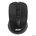 Acer OMR010 [ZL.MCEEE.005]  Mouse wireless USB (2but) black   [��������: 1 ���]