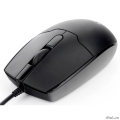 Gembird MOP-425 {Мышь, USB, черный, 2кн.+колесо-кнопка, 1000 DPI, кабель 1.8м} [MOP-425]  [Гарантия: 1 год]