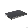 DAHUA DH-PFS4226-24ET-360 24-�������� ����������� ���������� � ���; 24xRJ45 100M (PoE/PoE+/Hi-PoE), 2xCombo SFP/RJ45 1G (uplink); �������� �� 360��; PoE watchdog, �� 250�; �������: 100�240VAC;  [��������: 3 ����]