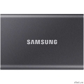 Samsung Portable SSD 1TB T7 [MU-PC1T0T/WW] USB Type-C 1.8"  [��������: 1 ���]