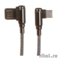 LDNIO LD_B4622 LS421/ USB  Type-C/ 1m/ 2.4A/ : 86 /  /  / Gray  [: 1 ]