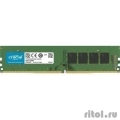 Crucial DDR4 DIMM 8GB CB8GU2666 PC4-21300, 2666MHz Basics Series  [: 3 ]