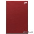 Seagate Portable HDD 2Tb One Touch STKB2000403 {USB 3.0, 2.5", Red}  [Гарантия: 1 год]