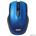 Acer OMR031 [ZL.MCEEE.008] Mouse wireless USB (3but) blk/blu  [��������: 1 ���]