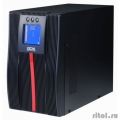 PowerCom Macan MAC-1500 ��� {On-Line, 1500VA / 1500W, Tower, 6xC13, LCD, Serial+USB, SNMPslot, �����. ���. �������} (1186436)  [��������: 2 ����]