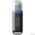 A-DATA Flash Drive 64GB Classic C906, USB 2.0, Черный [AC906-64G-RBK]  [Гарантия: 1 год]