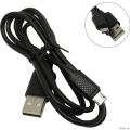 Harper USB A - Micro USB, BCH-321 Black ( ()    , 2A,  .)  [: 1 ]