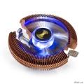 Exegate EX286153RUS Кулер ExeGate Wizard EE91-Cu.BLUE (Al+Copper, LGA775/1150/1151/1155/1156/1200/AM2/AM2+/AM3/AM3+/AM4/FM1/FM2/754/939/940, TDP 80W, Fan 90mm, 2200RPM, Hydro bearing, 3pin, 22db, 265г  [Гарантия: 1 год]