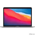 Apple MacBook Air 13 Late 2020 [Z1250007M, Z125/3] Space Grey 13.3&apos;&apos; Retina {(2560x1600) M1 chip with 8-core CPU and 8-core GPU/16GB/512GB SSD} (2020)  [Гарантия: 1 год]