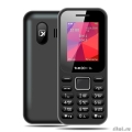TEXET TM-122 мобильный телефон цвет черный  [Гарантия: 1 год]