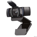 960-001252/960-001257 Logitech HD Pro Webcam C920S, { ������, 3Mpix, USB2.0, � ���������� ��� �������� }  [��������: 1 ���]