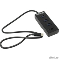 ORIENT JK-331, USB 3.0 HUB 3 Ports + SD/microSD CardReader  [: 6 ]
