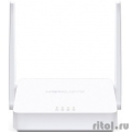 Mercusys MW302R N300 Многорежимный Wi-Fi роутер  [Гарантия: 3 года]