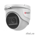 HiWatch DS-T203A, 1080p, 6 мм, Камера видеонаблюдения белый  [Гарантия: 2 недели]