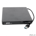 USB 3.0 Gembird DVD-USB-03 пластик, черный  [Гарантия: 1 год]