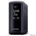 CyberPower VP1000EILCD  {Line-Interactive, Tower, 1000VA/550W USB/RS-232/RJ11/45  (6 IEC 13), 12/9   1}  [: 2 ]