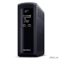 CyberPower VP1200ELCD  {Line-Interactive, Tower, 1200VA/720W USB/RS-232/RJ11/45  (4 + 1 EURO)}  [: 2 ]