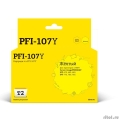 T2 PFI-107Y     Canon imagePROGRAF iPF-670/680/685/770/780/785,   [: 1 ]