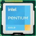 CPU Intel Pentium Gold G6405 Comet Lake OEM {4.1ГГц, 4МБ, Socket1200}  [Гарантия: 1 год]