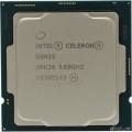 CPU Intel Celeron G5925 Comet Lake BOX  [Гарантия: 3 года]