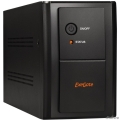 Exegate EP285490RUS ��� ExeGate SpecialPro UNB-1200.LED.AVR.4SH.USB <1200VA/750W,LED, AVR, 4*Schuko, USB, Black>  [��������: 1 ���]