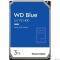 3TB WD Blue (WD30EZAZ) {Serial ATA III, 5400 rpm, 256Mb buffer}  [Гарантия: 1 год]