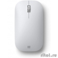 Мышь Microsoft Mobile Mouse Modern белый оптическая (1800dpi) беспроводная BT (3but)  [Гарантия: 1 год]