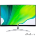 Acer Aspire C24-1650 [DQ.BFTER.002] Silver 23.8" {FHD i3-1115G4/8Gb/256Gb SSD/DOS}  [Гарантия: 1 год]