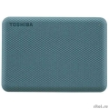 TOSHIBA HDTCA40EG3CA Canvio Advance 4ТБ 2.5" USB 3.0 Green  [Гарантия: 2 года]