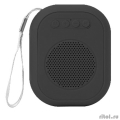 Smartbuy BLOOM, 3Вт, Bluetooth, MP3, FM-радио, черная (SBS-140)/30  [Гарантия: 1 год]
