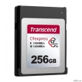 Compact Flash 256Gb Transcend TS256GCFE820 CF Express Type B (R/W 1700/1300MB/s)  [Гарантия: 2 года]