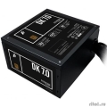 1STPLAYER Блок питания DK PREMIUM 700W / ATX 2.4, APFC, 80 PLUS BRONZE, 120mm fan / PS-700AX  [Гарантия: 3 года]