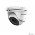 HiWatch DS-T203(B) 3.6-3.6мм Камера видеонаблюдения HD-CVI HD-TVI цветная корп.:белый  [Гарантия: 2 года]