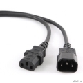 Cablexpert ������ ������� C14- C19, 3�1��.��, ������, 1.8� , � ����������� (PC-189-1-1)  [��������: 3 ������]
