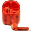 Наушники JBL Наушники беспроводные JBL Tune 225 TWS, ghost orange  [Гарантия: 1 год]