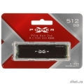 Silicon Power SSD 512Gb XD80 SP512GBP34XD8005, M.2 2280, PCI-E x4, NVMe  [: 3 ]
