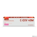Easyprint  C-EXV49M   Canon  iR ADV C3320/3320i/3325i/3330i/3530i/3525i/3520i (19000.)  [: 1 ]