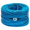 CABEUS UTP-4P-CAT.5E-SOLID-LSZH-BL ������ ����� ���� UTP (U/UTP), ��������� 5E, 4 ���� (24 AWG)  [��������: 1 ���]