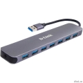 D-Link DUB-1370/B2A   7  USB 3.0 (1      )  [: 1 ]
