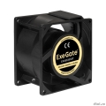 Exegate EX289002RUS  220 ExeGate EX08038SAT (80x80x38 , Sleeve bearing ( ), , 2400RPM, 36dBA)  [: 6 ]
