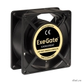 Exegate EX289004RUS ���������� 220� ExeGate EX09225BAT (92x92x25 ��, 2-Ball (������� ���������������), ������, 2600RPM, 35dBA)  [��������: 6 �������]