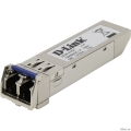 D-Link 310GT/B1A OEM SFP-трансивер с 1 портом 1000Base-LX для одномодового оптического кабеля (до 10 км)   [Гарантия: 1 год]