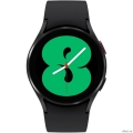 Samsung Galaxy Watch 4 40мм 1.2" Super AMOLED черный (SM-R860NZKACIS)  [Гарантия: 1 год]