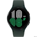 Samsung Galaxy Watch 4 44мм 1.4" Super AMOLED оливковый (SM-R870NZGACIS)  [Гарантия: 1 год]
